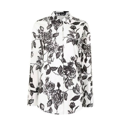 MSGM Camicia a fiori