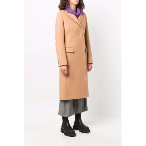 MSGM Cappotto doppiopetto