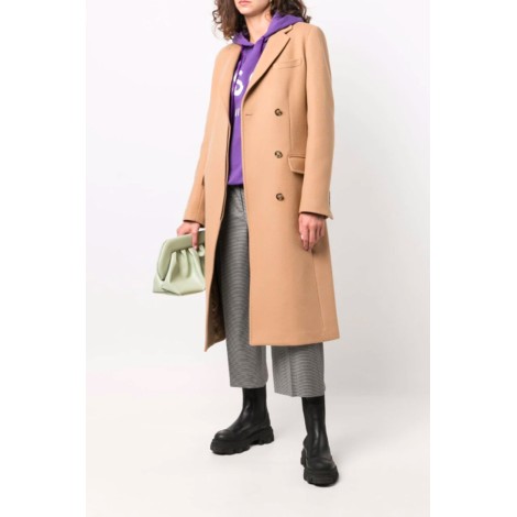 MSGM Cappotto doppiopetto