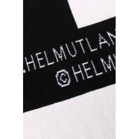 HELMUT LANG Sciarpa con logo