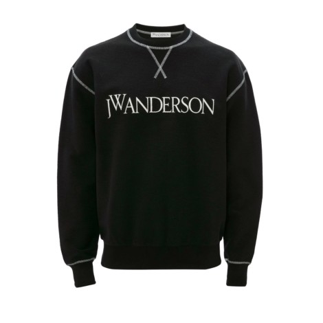 JW ANDERSON Felpa con logo