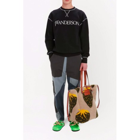 JW ANDERSON Felpa con logo