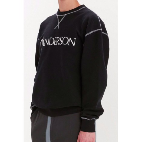 JW ANDERSON Felpa con logo