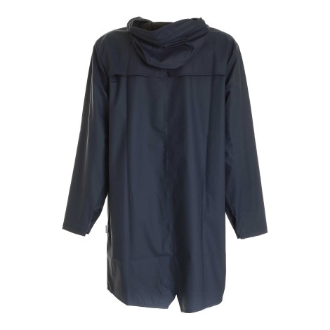 RAINS LONG JACKET 1202BLU