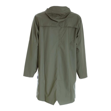 RAINS LONG JACKET 1202OLI