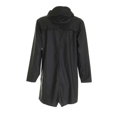 RAINS RAINS LONG JACKET 1202BLA