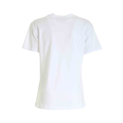 GIADA BENINCASA T-SHIRT BIANCA W1772TT1