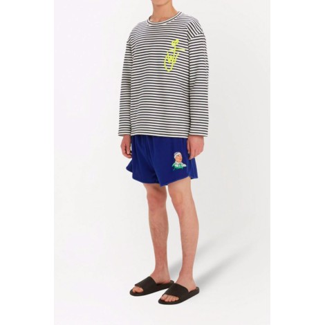 JW ANDERSON T-shirt a righe