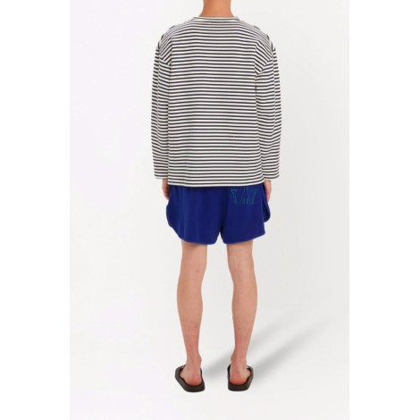 JW ANDERSON T-shirt a righe