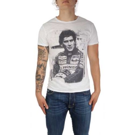 1921 | Men's Ayrton Senna T-Shirt