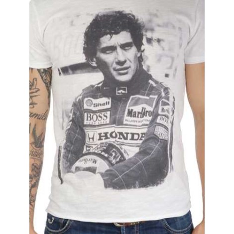 1921 | Men's Ayrton Senna T-Shirt