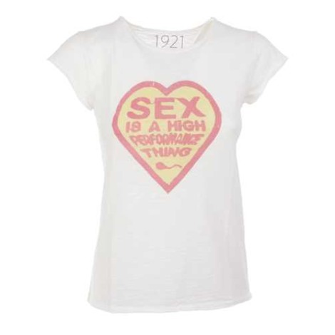 1921 | Women's Heart T-Shirt