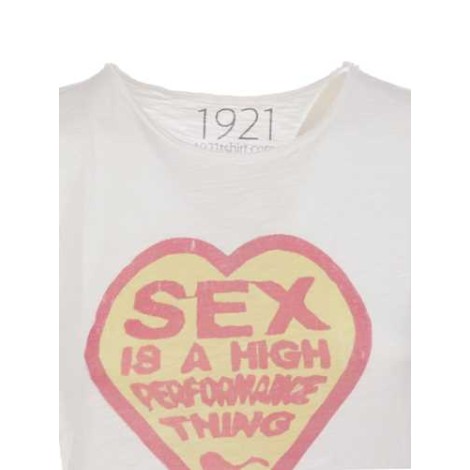 1921 | Women's Heart T-Shirt