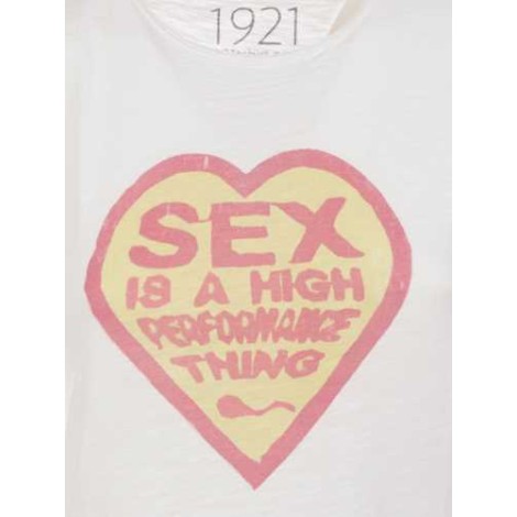 1921 | Women's Heart T-Shirt