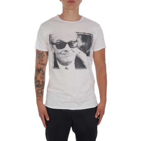 1921 | Men's Jack Nicholson Cigarette T-Shirt