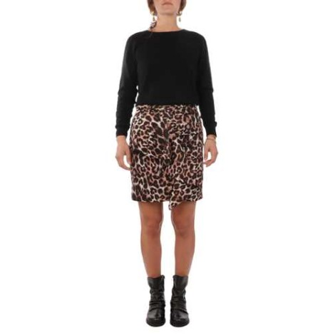 ANIYE BY | Women's Lea Mini Skirt