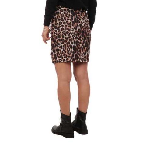 ANIYE BY | Women's Lea Mini Skirt