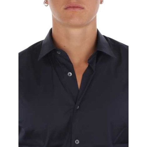 AQUASCUTUM | Men's Stretch Cotton Shirt