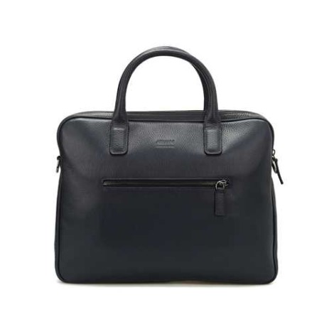 ARMANI | Leather Laptop Bag