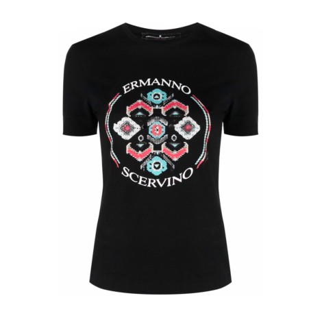 ERMANNO SCERVINO T-shirt con logo