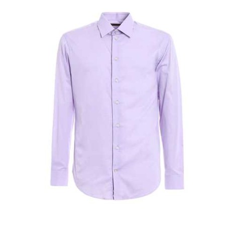 Armani Collezioni | Camicie Camicia In Cotone Modern Fit