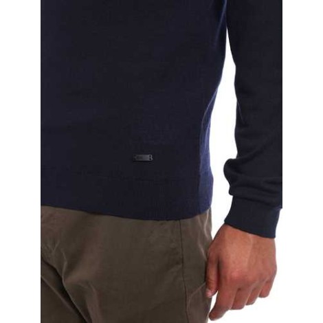 Armani Collezioni | Jersey Girocollo Merino