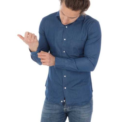 ASPESI | Men's Denim Shirt