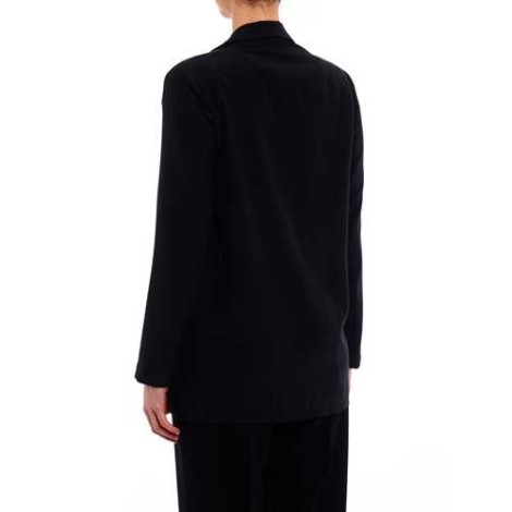 ASPESI | Women's Solid Silk Blazer