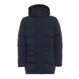 ASPESI | Hooded Padded Jacket