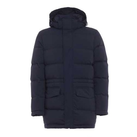 ASPESI | Hooded Padded Jacket