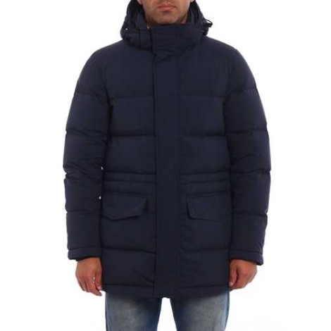 ASPESI | Hooded Padded Jacket