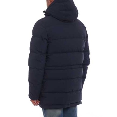 ASPESI | Hooded Padded Jacket