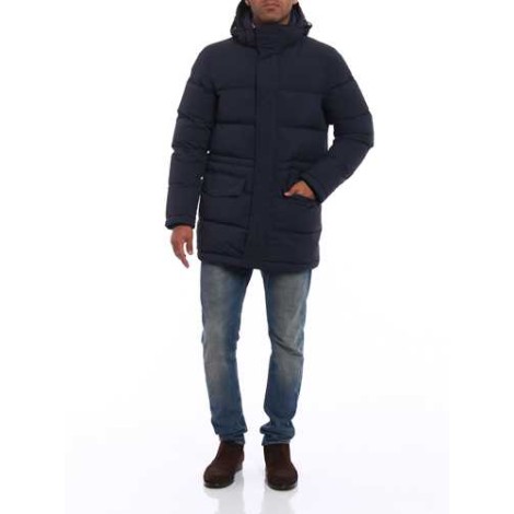 ASPESI | Hooded Padded Jacket