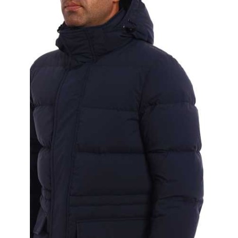 ASPESI | Hooded Padded Jacket