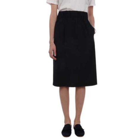 ASPESI | Women's Silk Tube Skirt