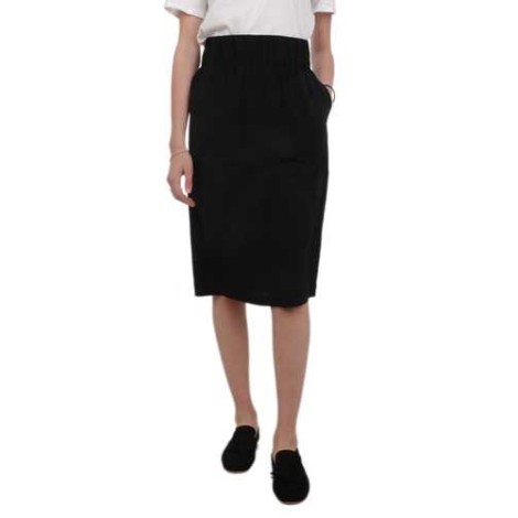 ASPESI | Women's Silk Tube Skirt