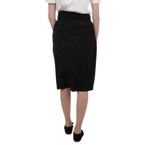 ASPESI | Women's Silk Tube Skirt