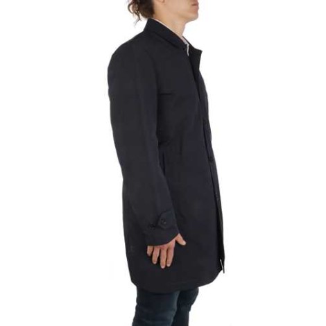 ASPESI | Men's Lemon Raincoat