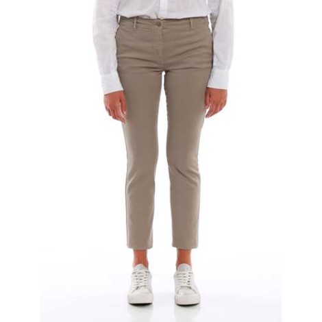 ASPESI | Women's Cropped Trousers