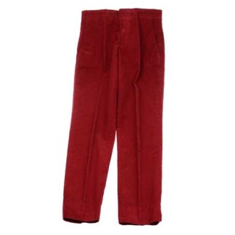 ASPESI | Women's Velvet Trousers