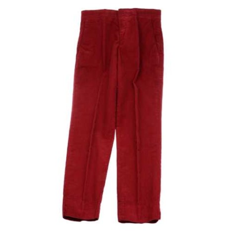 ASPESI | Women's Velvet Trousers