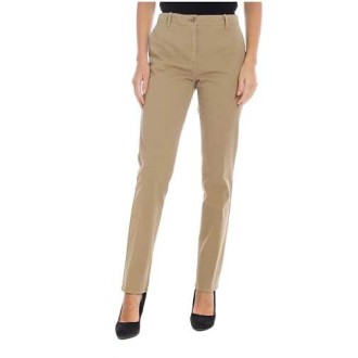 ASPESI | Women's Gabardine Trousers