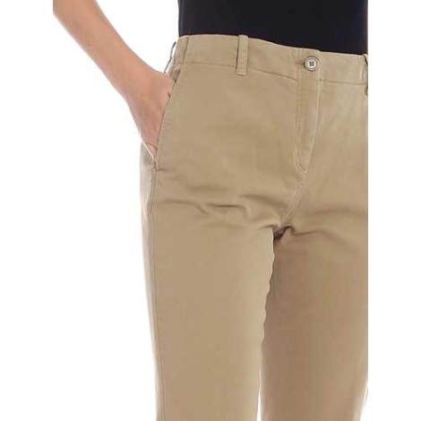 ASPESI | Women's Gabardine Trousers