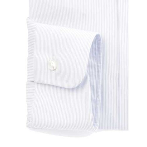 BARBA | Men's Classic Micro-Striped Shirt