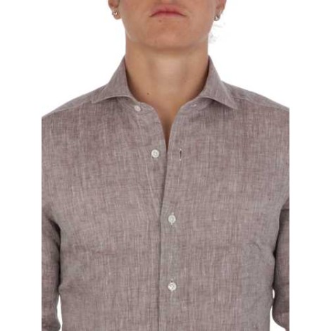 BARBA | Men's Linen Shirt