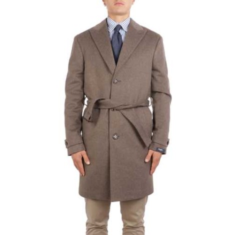 BARBA | Men's Bata Virgin Wool Coat