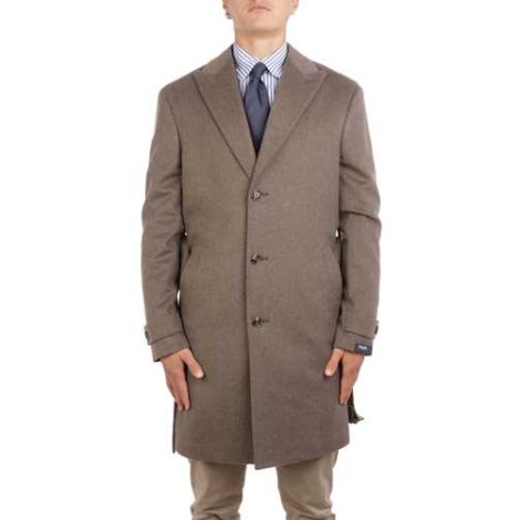 BARBA | Men's Bata Virgin Wool Coat