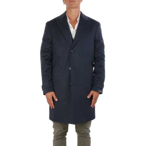 BARBA | Men's Bata Virgin Wool Coat