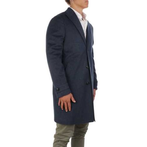 BARBA | Men's Bata Virgin Wool Coat