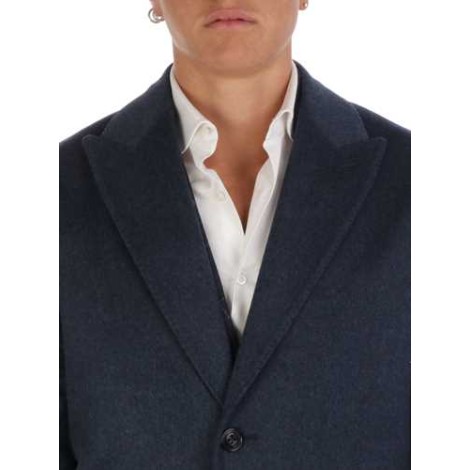 BARBA | Men's Bata Virgin Wool Coat